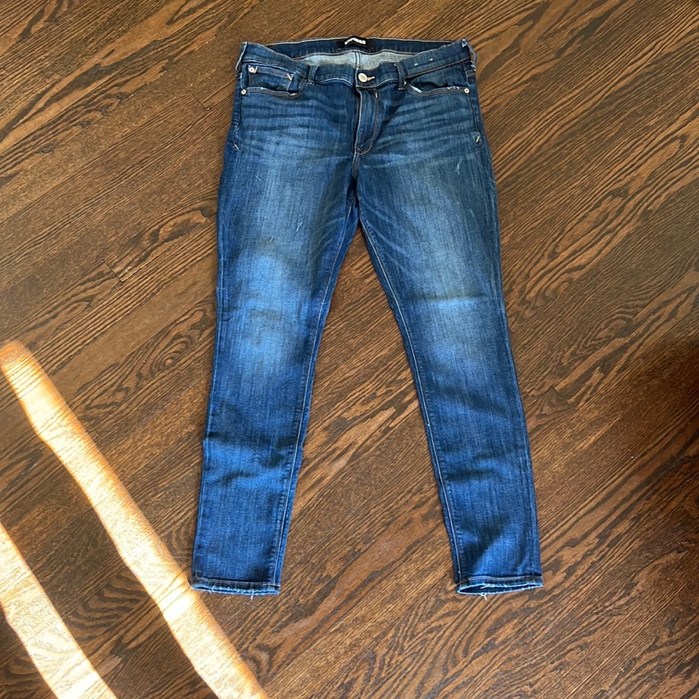 Express Women’s Jean Legging